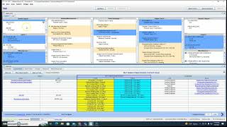 How to use BACnet peer to peer to average temperatures in a space in JCI CCT.