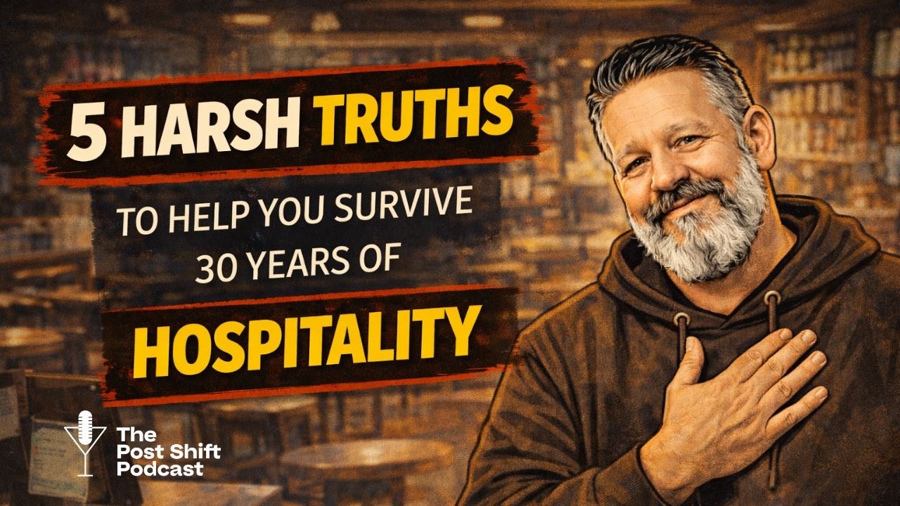 5 Hard Lessons Every Hospitality Entrepreneur Learns the Hard Way 5 Hard Lessons Every Hospitality Entrepreneur Learns the Hard Way