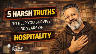 5 Hard Lessons Every Hospitality Entrepreneur Learns the Hard Way