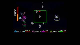 Day 743 Of Beating Jevil Every Day Until A New Deltarune Chapter Is Finished