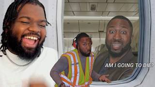 When Spirit Airlines give you a $5 deal!