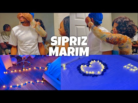 Madanm Mwen Fem SIPRIZ Pou BIRTHDAY Mwen (Part 2)