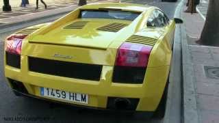 Lamborghini Gallardo cant start up!