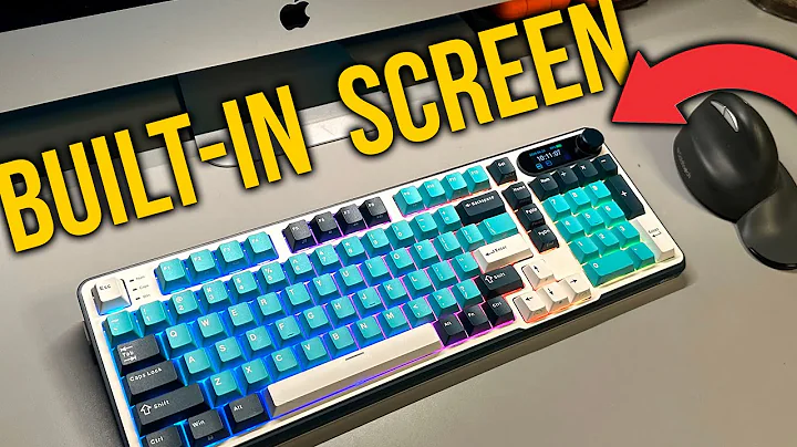 Royal Kludge RK S98 Wireless Mechanical Keyboard Review