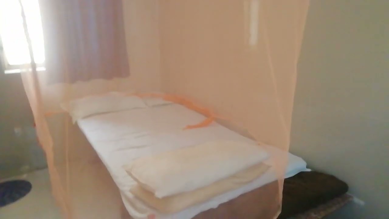 Detailed review of room provided by Vipassana center Kanpur