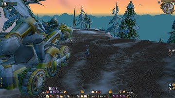 Jordan Stilwell Location, WoW TBC