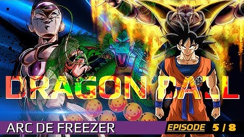 DRAGON BALL Z: KAKAROT - "L'arrivée héroïque de Son Goku"