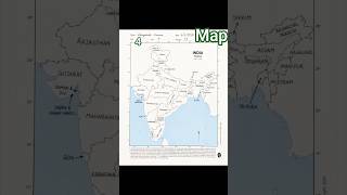 India political map # kvs #students # school# class 4#drawing #districtlevel#thestate#nationalstate