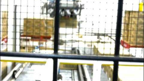 ABB Robotic Palletizing System (Part 2)