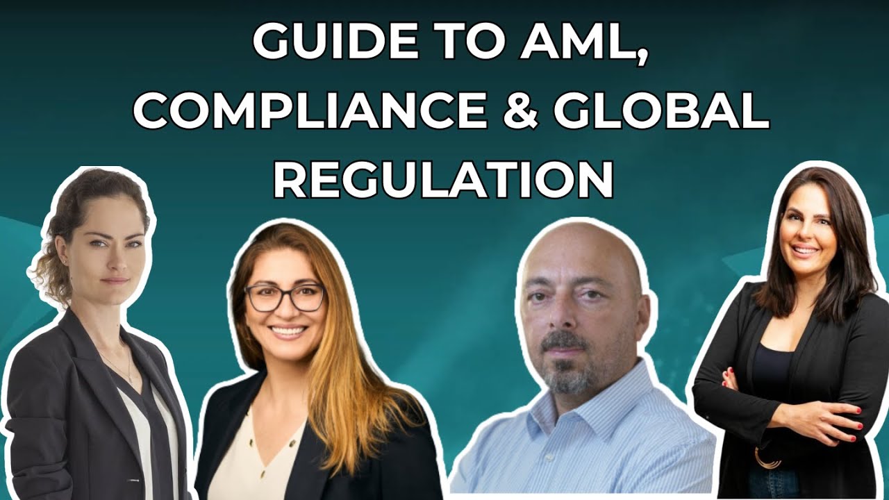 Guide to AML, Compliance & Global Regulation For Businesses & Enterprises | Balkans 2023