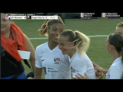 Two-Time TST Champion Goalie, Lindsey Harris, on Inside TST!