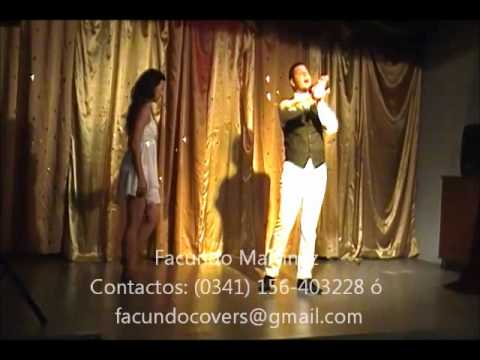 Caruso en vivo-Facundo Martinez