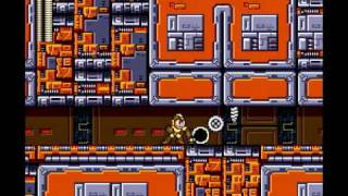 Mega Drive Longplay 114 Mega Man The Wily Wars Part 1 Of 2