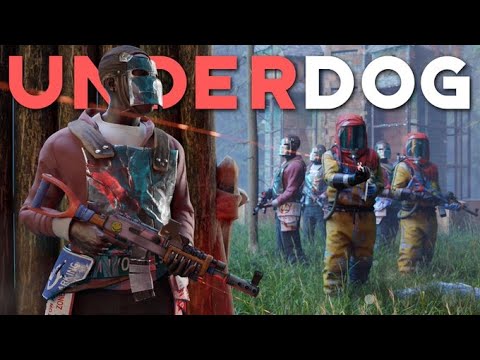 Rust - Underdog - YouTube