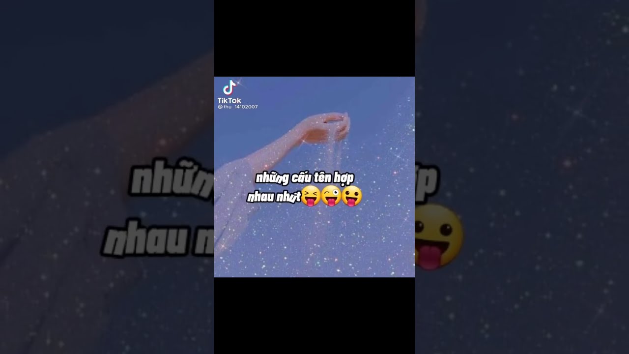 Những cái tên hợp nhau nhất ❤️????‍❤️‍???? - youtube