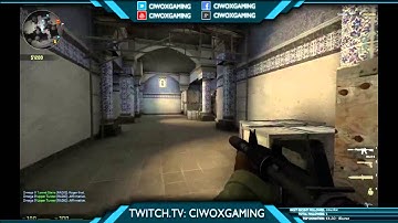 Bomb Defuse Fail @Dust2