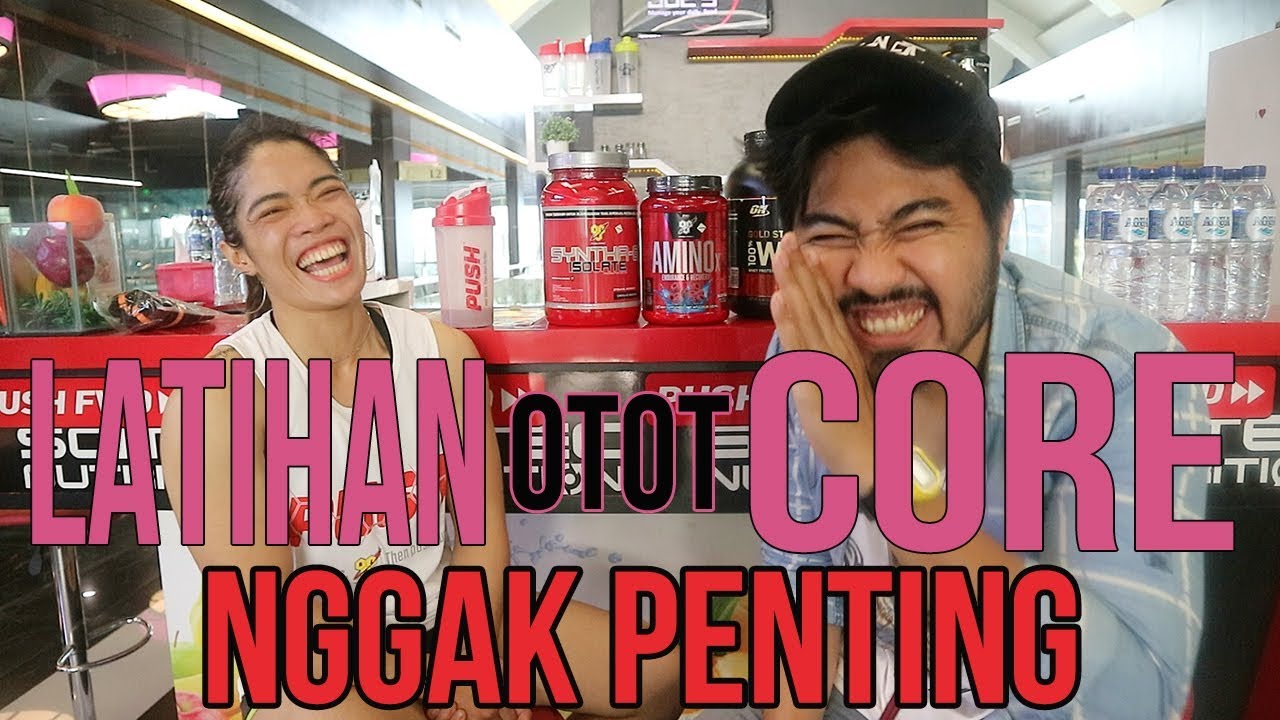 [REPSTALK] - Bahas Pentingnya Otot Core