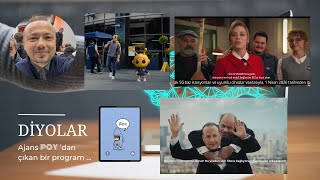 Diyolar 30. Bölüm Turkcell Mi, Vodafone Mu, Türk Telekom Mu? 5G Reklamları Karşı Karşıya