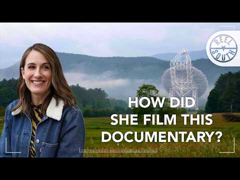 Filming a Documentary with no WiFi | Behind the Reel | Interview with Katie Dellamaggiore