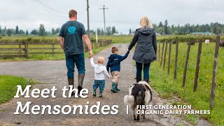 Meet the Mensonides – Enumclaw, WA Dairy Farmers