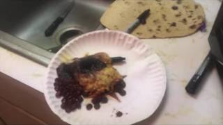 HOW TO MAKE A SATANIC SANDWICH