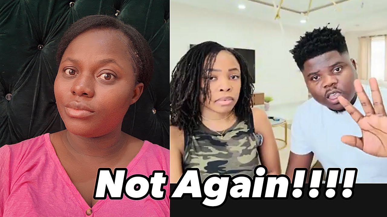 ThEY NEVER LEARN!!! Do they? Wode maya AND MISS TRUDY