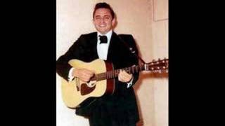 Johnny and June Carter Cash - it ain't me, babe chords