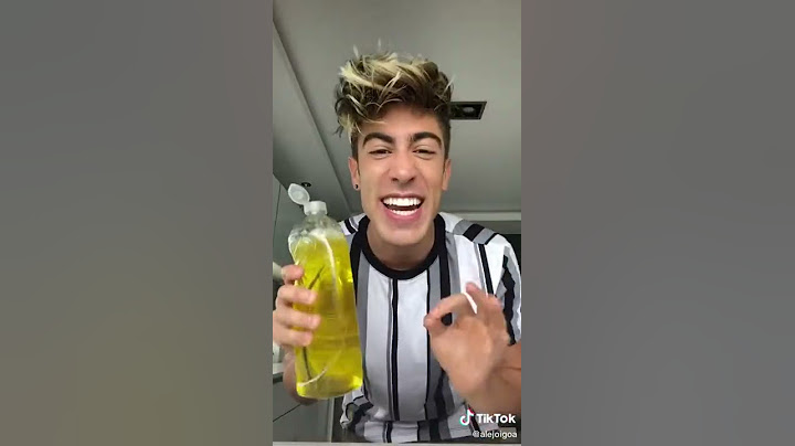 Cómo. Hacer burbujas en tik tok