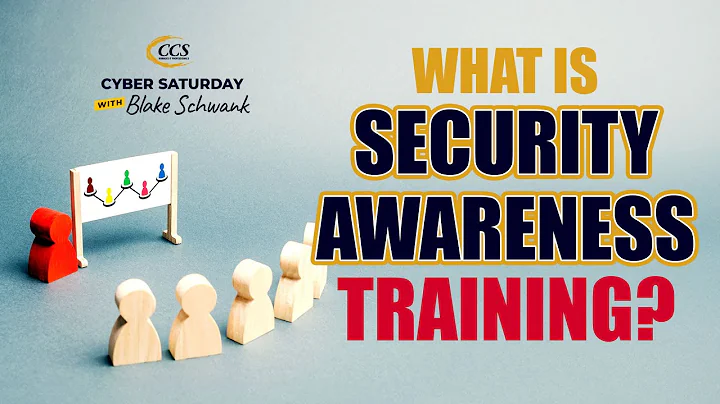 What Is Cybersecurity Awareness Training?