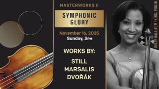 BANGOR SYMPHONY ORCHESTRA | Masterworks II