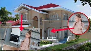 Zari Kamripua Tena Diamond Kaonesha Nyumba Yake Mpya Balaa