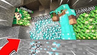 Я ЗАРАБАТЫВАЮ ДЕНЬГИ НА ЖИТЕЛЯХ В МАЙНКРАФТ 100% ТРОЛЛИНГ ЛОВУШКА MINECRAFT Я СТАЛ МИЛЛИОНЕРОМ