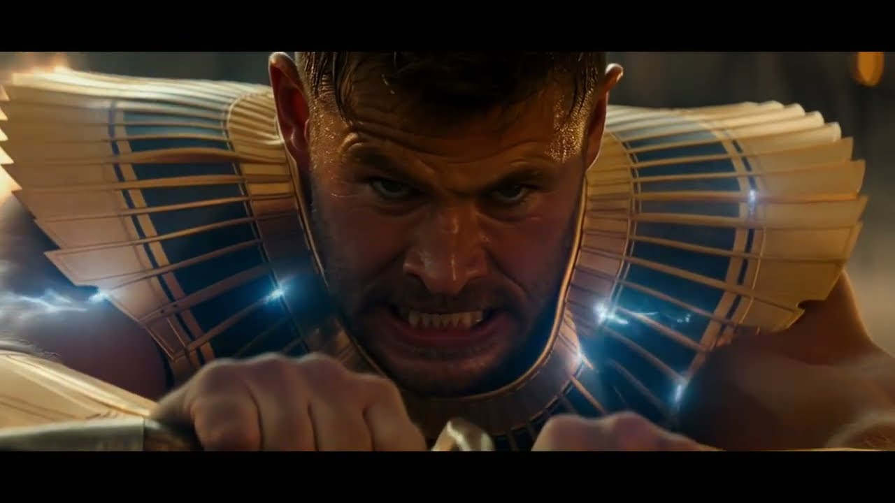 GODS OF EGYPT 2: RISE OF THE SERPENT (2026) Review – A Mythological Spectacle That Goes Bigger, Darker, and Bolder