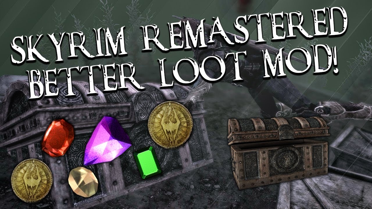 skyrim remaster vs mods skyrim remaster vs mods