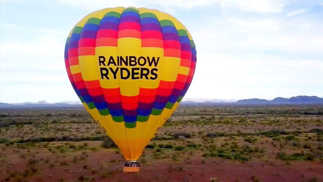 Need A Job? How About ‘Hot Air Balloon Pilot?’