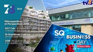 7/8 Eco – mardi 9 janvier 2018