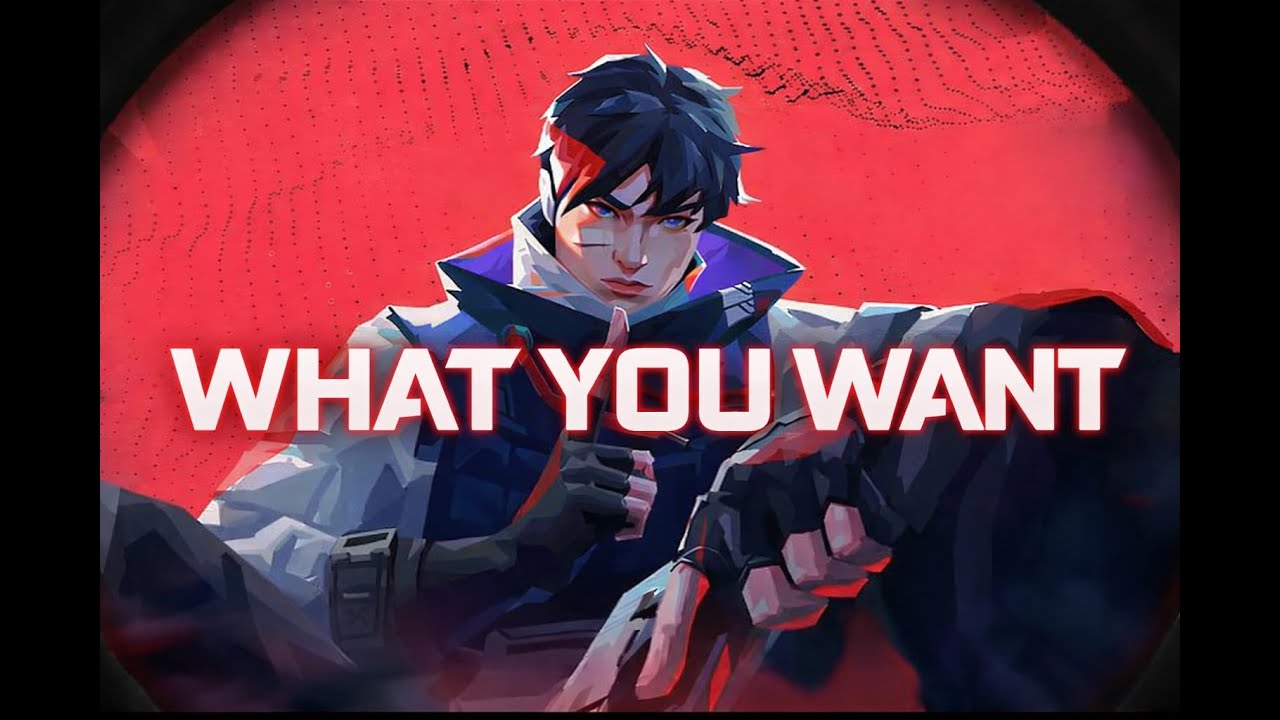 WHAT YOU WANT - Valorant Montage #1