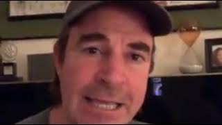 Roger Bart My Bday Present From Martine