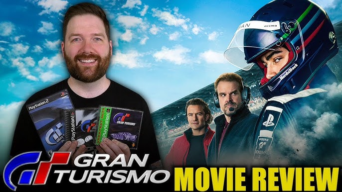 Film Review – Gran Turismo (2023)