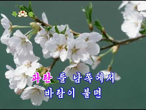 [화면반주음악] 고향의 봄