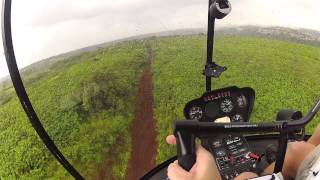 Best of Helicopter Flying in Hawaii with Mauna Loa Helicopters