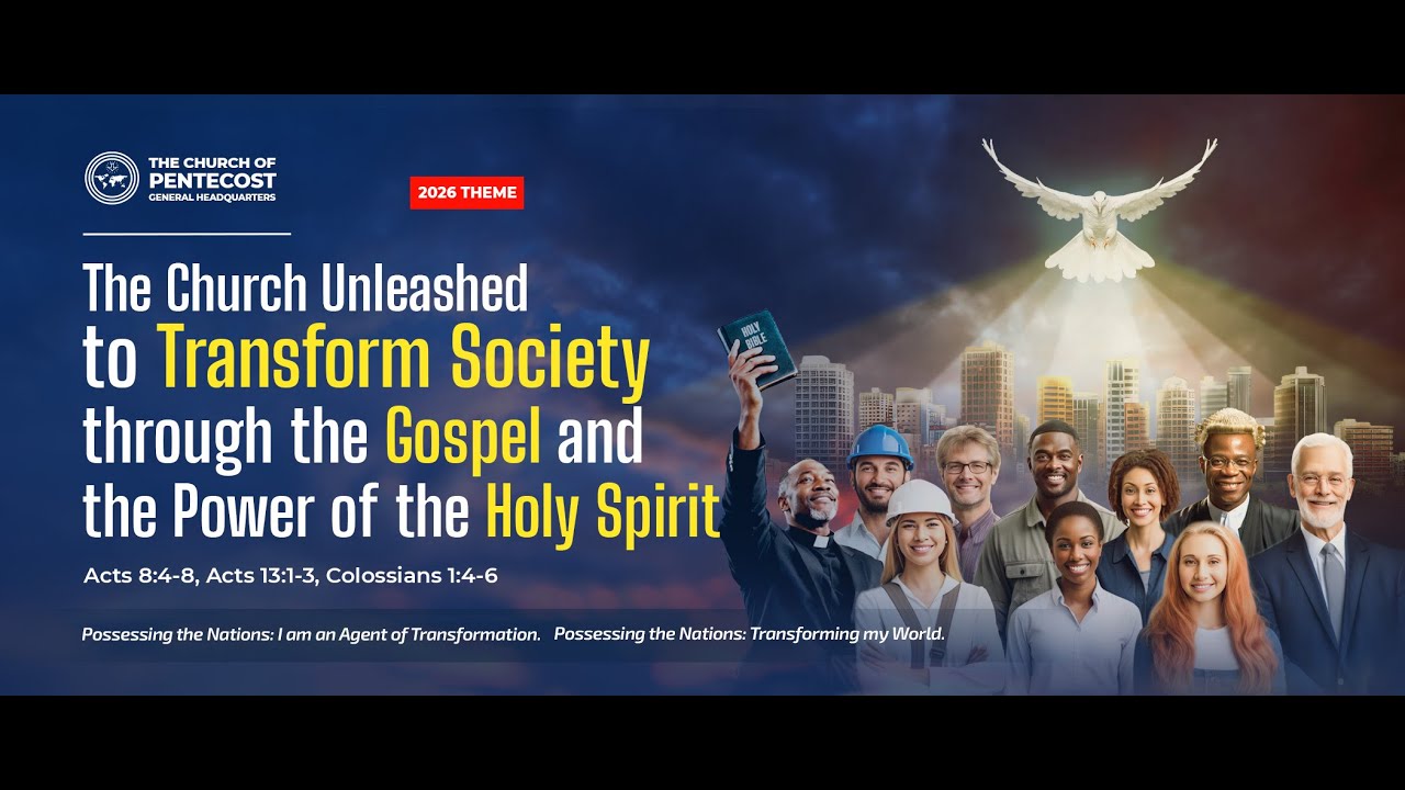 KOKROKOO MORNING PRAYERS (19-01-2026)