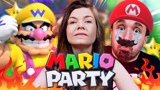 CHORA, LEON!!! - Mario Party