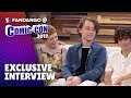 The Cast of IT - LIVE! | Fandango @ Comic-Con LIVE!