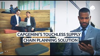 Capgemini's Touchless Supply Chain Planning. Enhanced operations. Reduced costs.