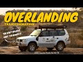 1997 Toyota Land Cruiser Prado OVERLANDING Transformation Start To Finish