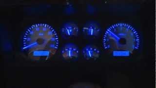 Dakota Digital Dash VHX 1985 Monte Carlo SS
