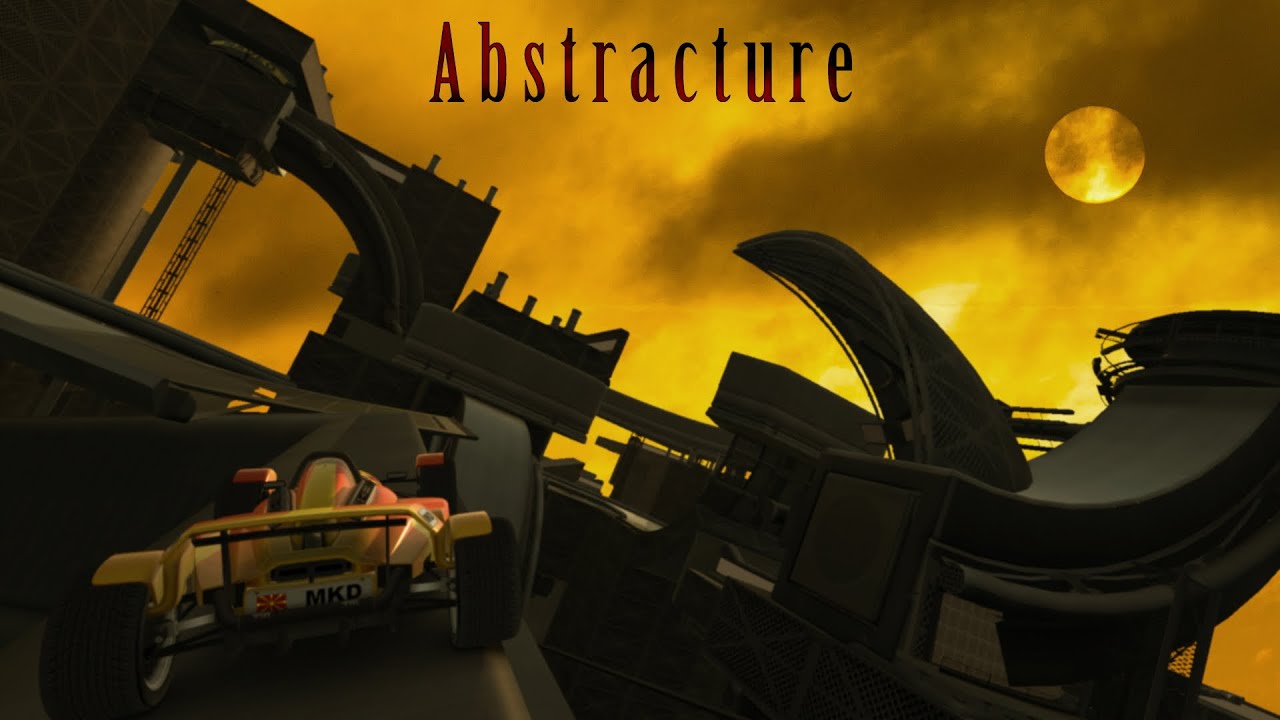 "Abstracture" by Vonix | TMNF Trial