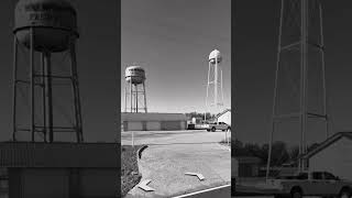 Water tower butler county #3