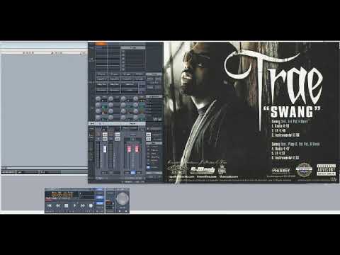 Trae ft Hawk & Fat Pat - Swang (Slowed Down) - YouTube